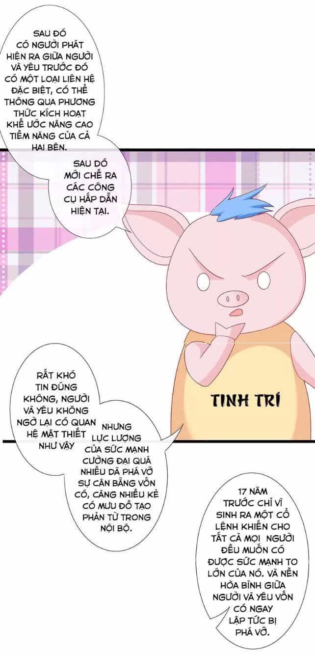 Vương Bài Thiên Sư Và Tiểu Manh Yêu - Chương 29 - ảnh 15