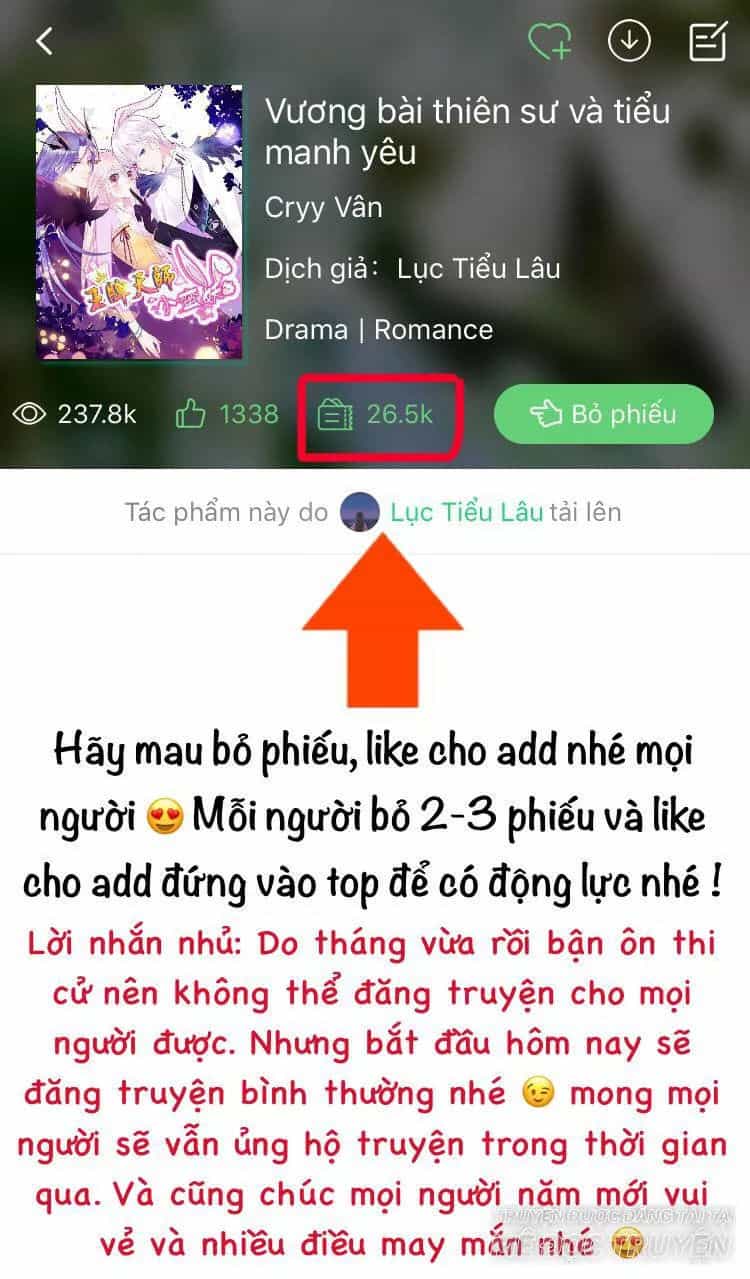 Vương Bài Thiên Sư Và Tiểu Manh Yêu - Chương 33 - ảnh 34