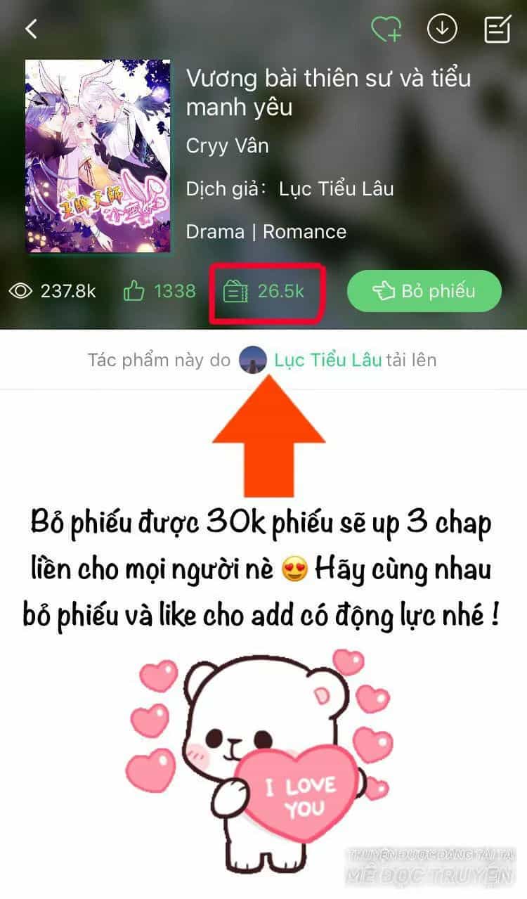 Vương Bài Thiên Sư Và Tiểu Manh Yêu - Chương 37 - ảnh 37