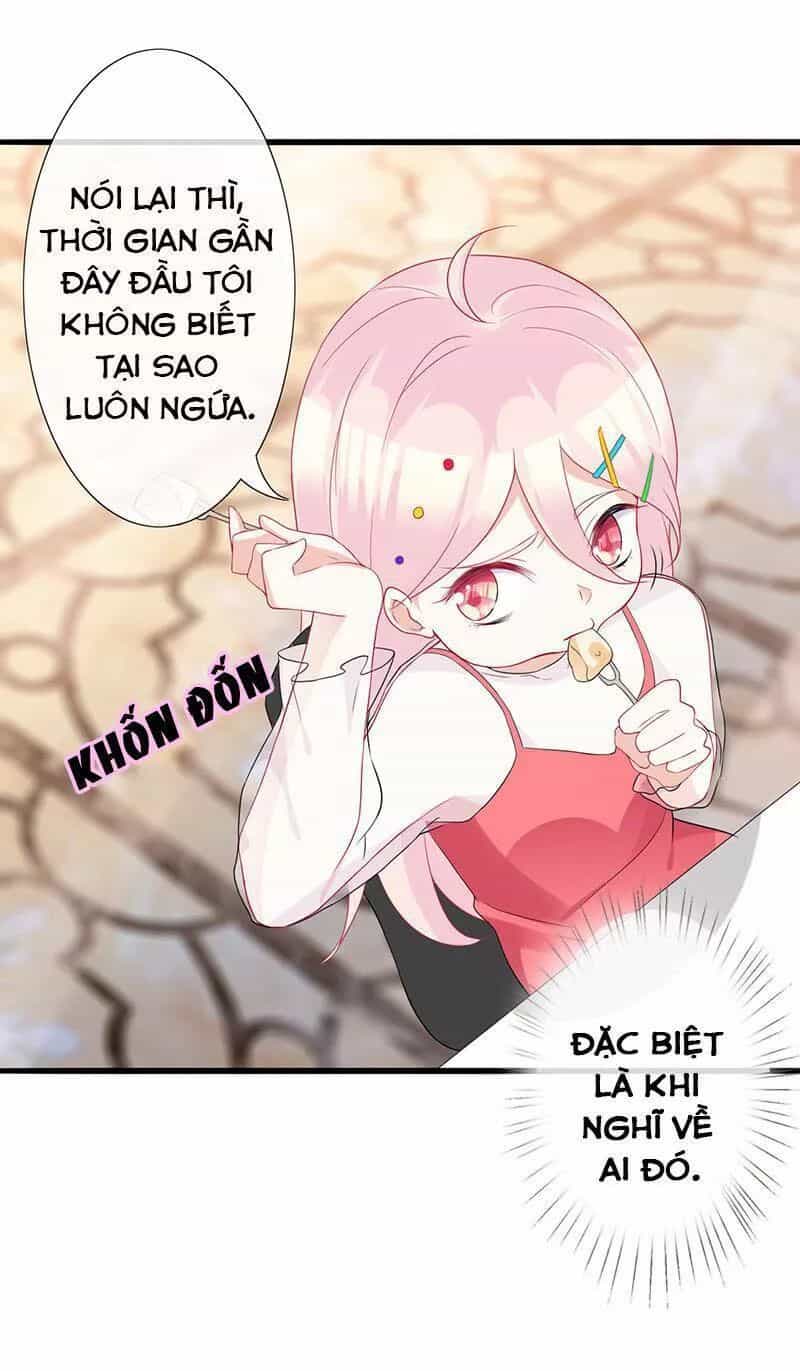 Vương Bài Thiên Sư Và Tiểu Manh Yêu - Chương 48 - ảnh 44