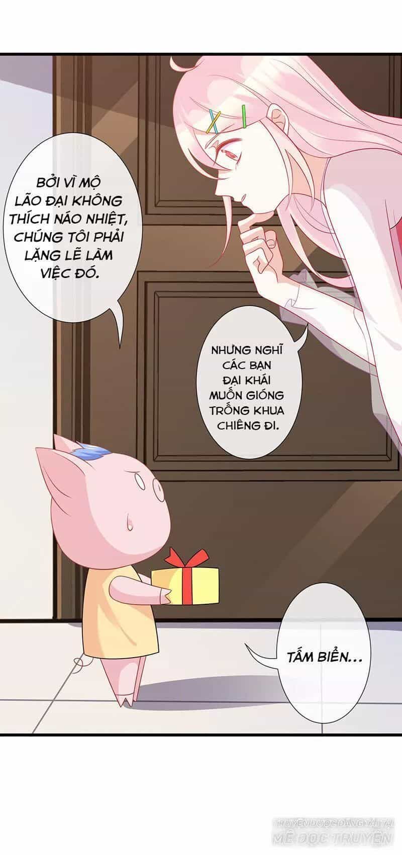 Vương Bài Thiên Sư Và Tiểu Manh Yêu - Chương 48 - ảnh 6