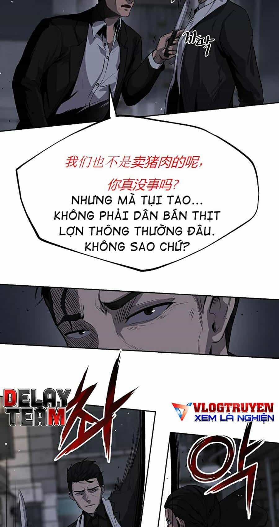 Vương Đạo - Chương 1 - ảnh 26