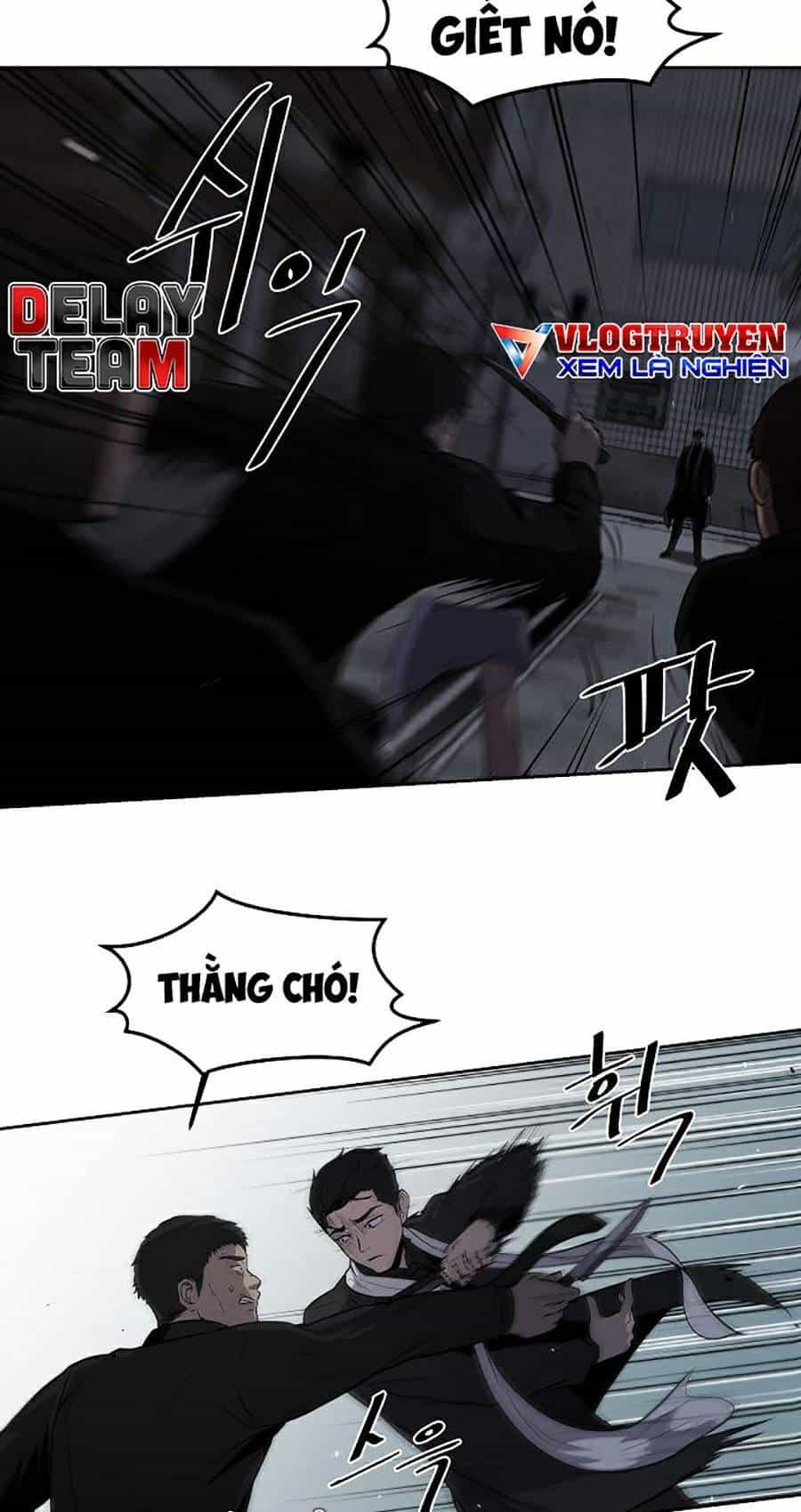 Vương Đạo - Chương 1 - ảnh 31