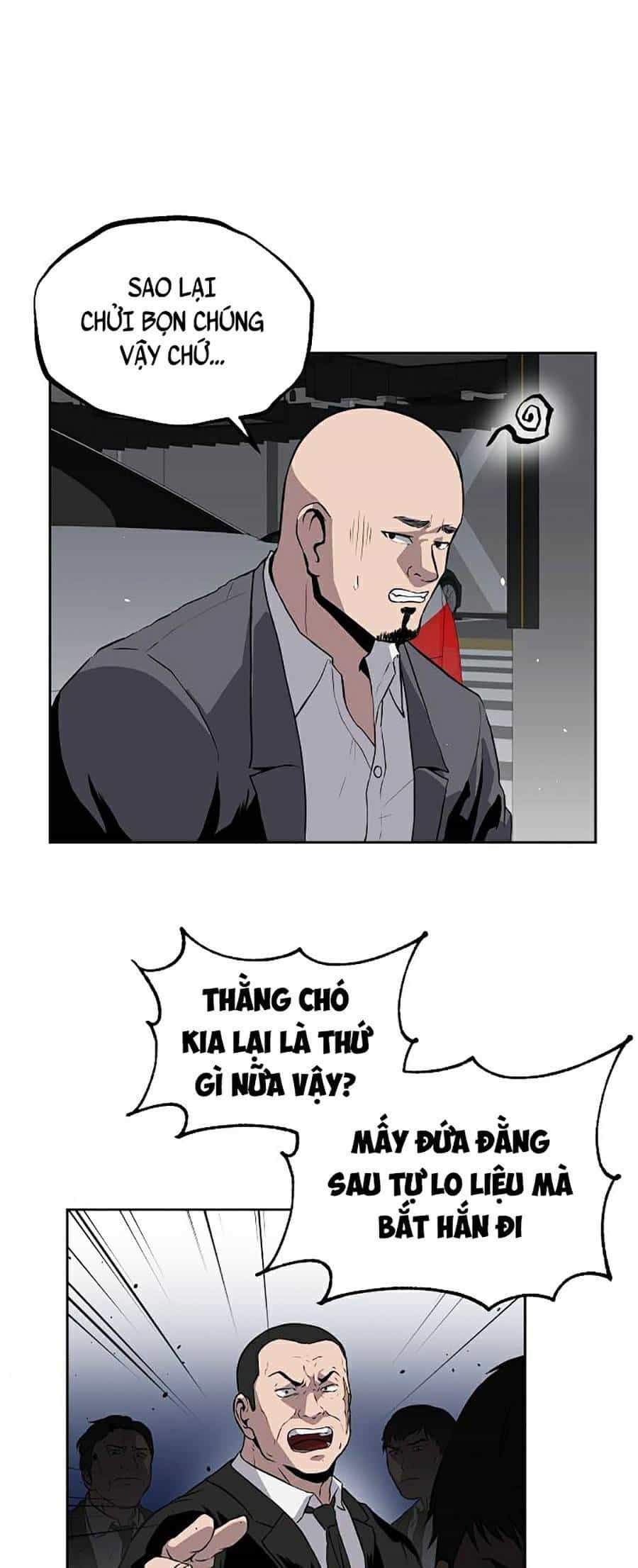 Vương Đạo - Chương 10 - ảnh 19