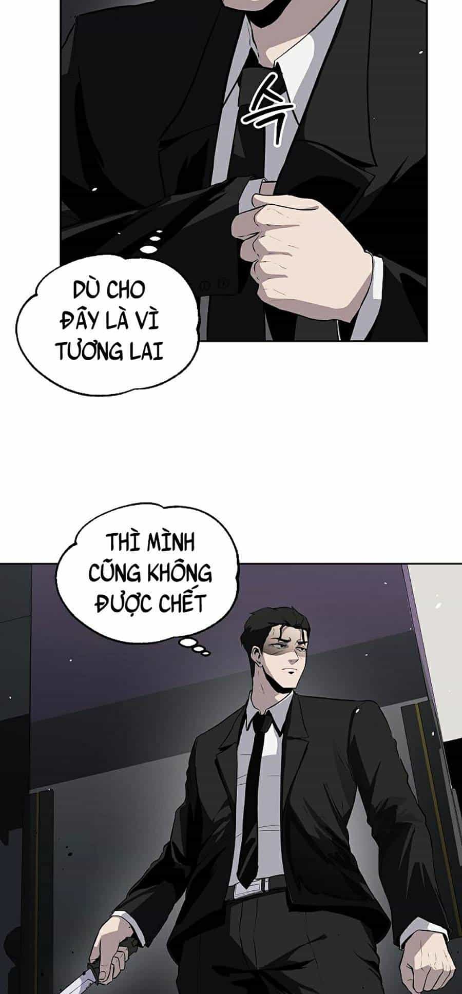 Vương Đạo - Chương 10 - ảnh 22