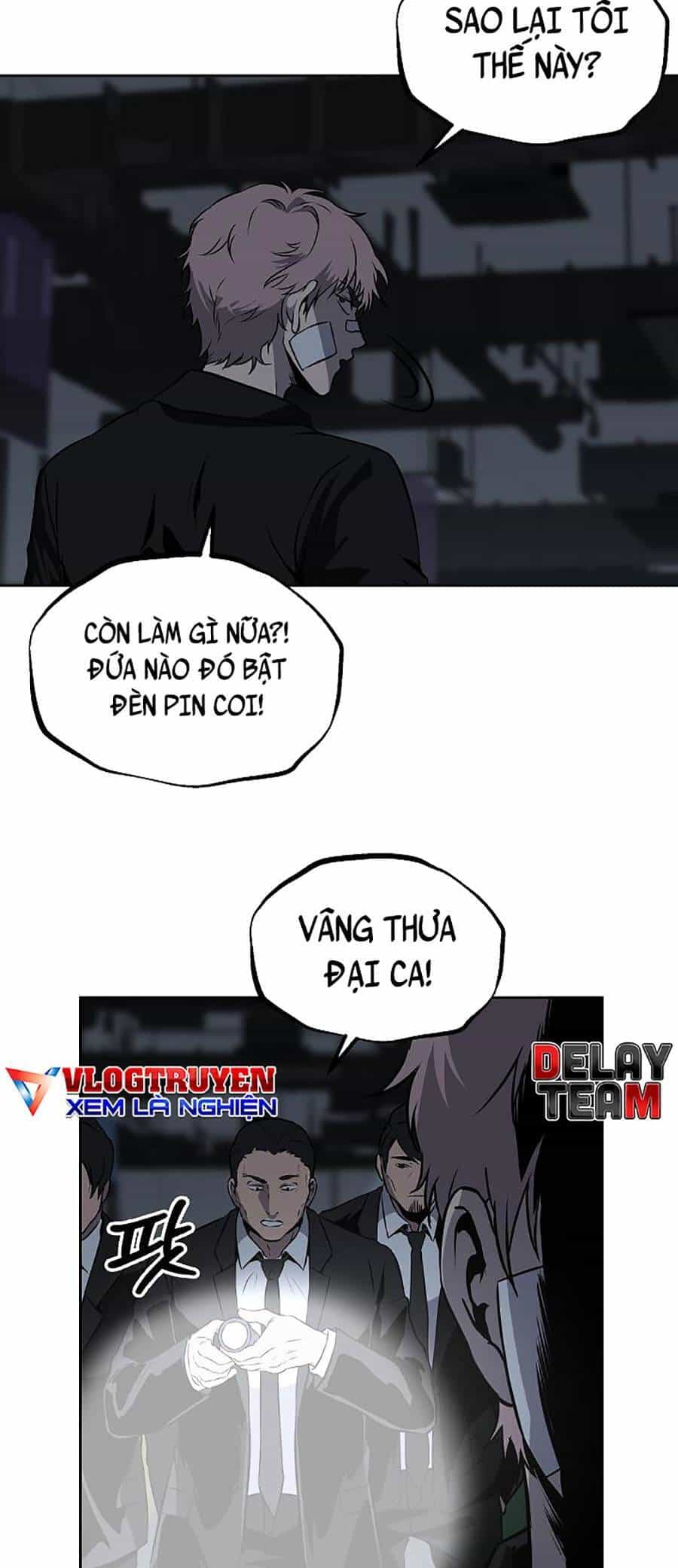 Vương Đạo - Chương 12 - ảnh 18