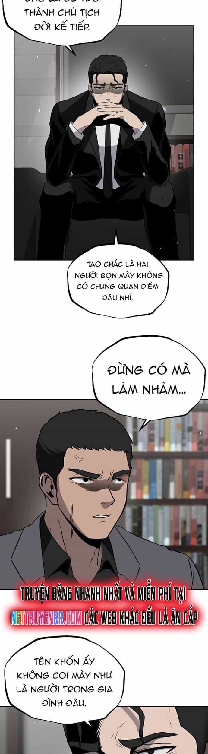 Vương Đạo - Chương 13 - ảnh 24