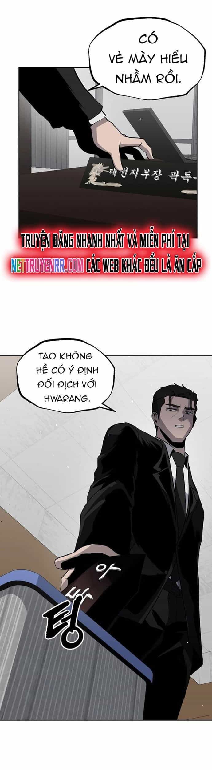 Vương Đạo - Chương 13 - ảnh 30