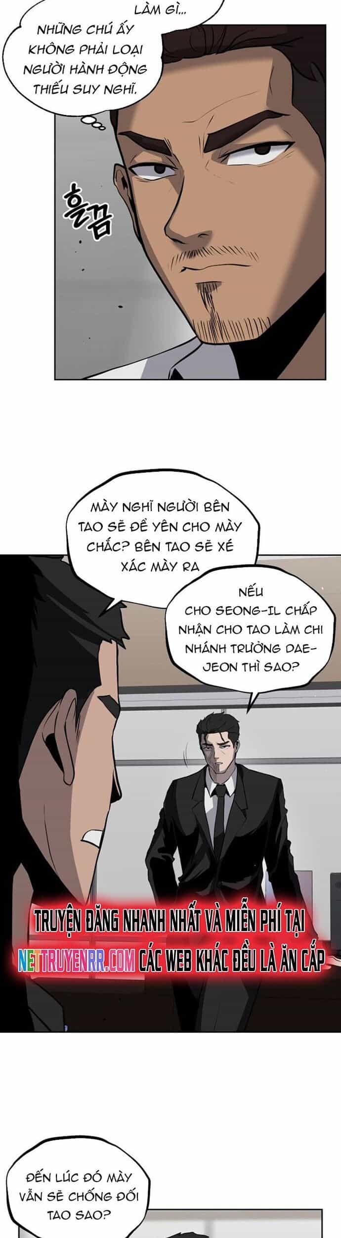 Vương Đạo - Chương 13 - ảnh 33