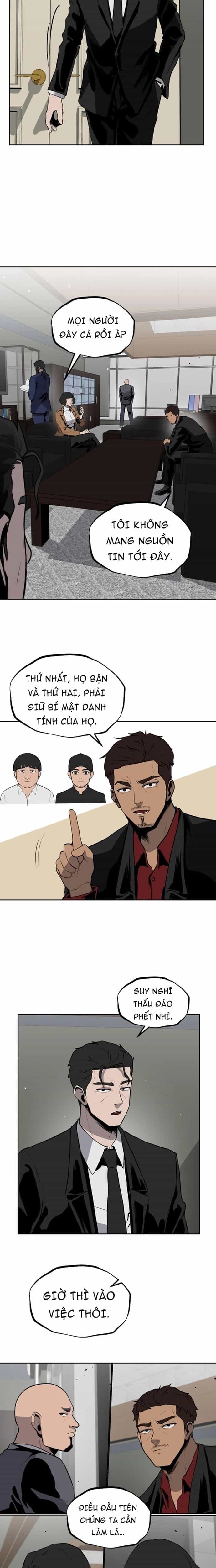 Vương Đạo - Chương 15 - ảnh 14