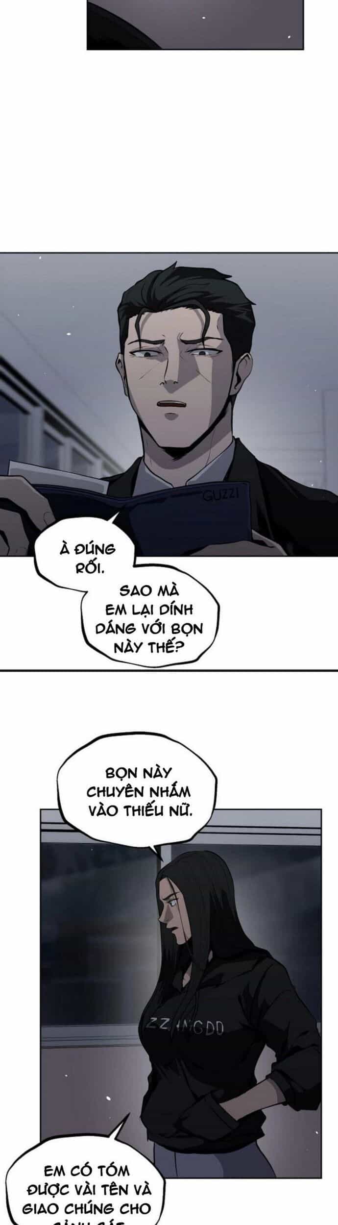 Vương Đạo - Chương 19 - ảnh 23