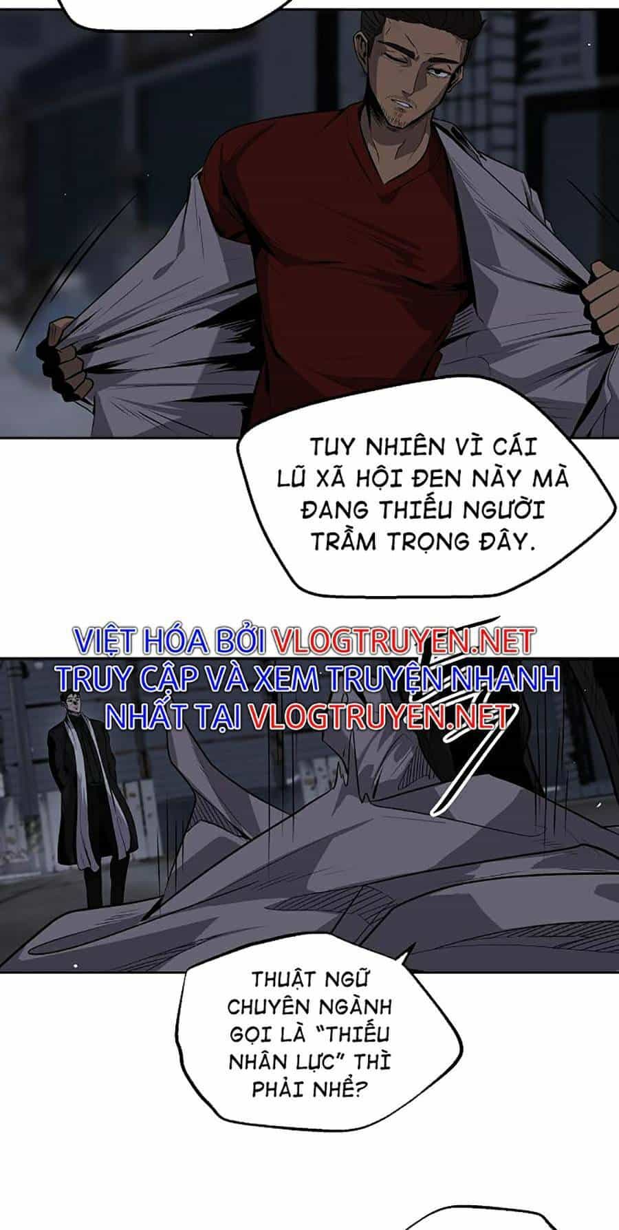 Vương Đạo - Chương 2 - ảnh 8