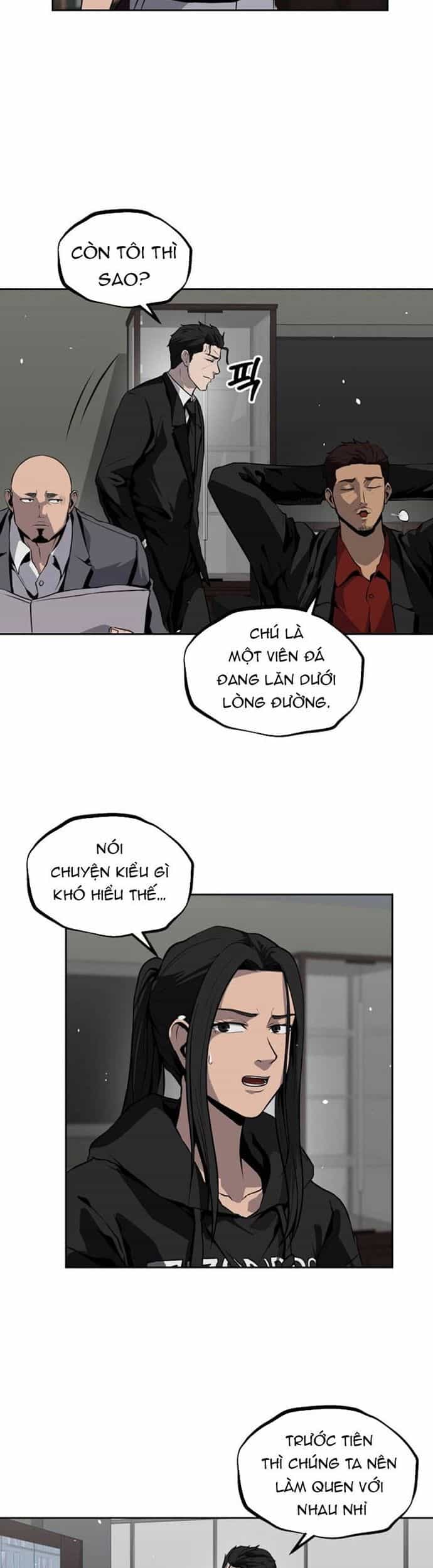 Vương Đạo - Chương 20 - ảnh 12
