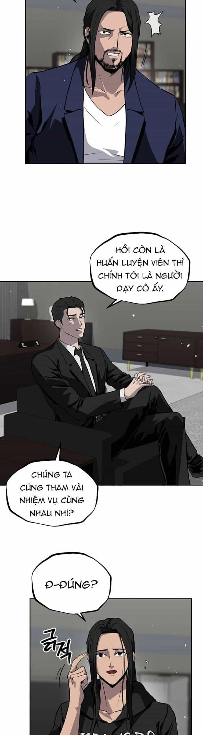 Vương Đạo - Chương 20 - ảnh 14