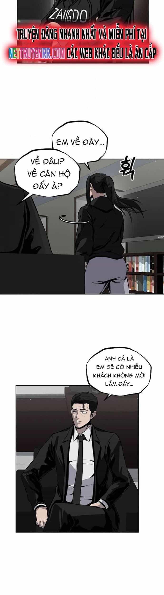 Vương Đạo - Chương 20 - ảnh 17