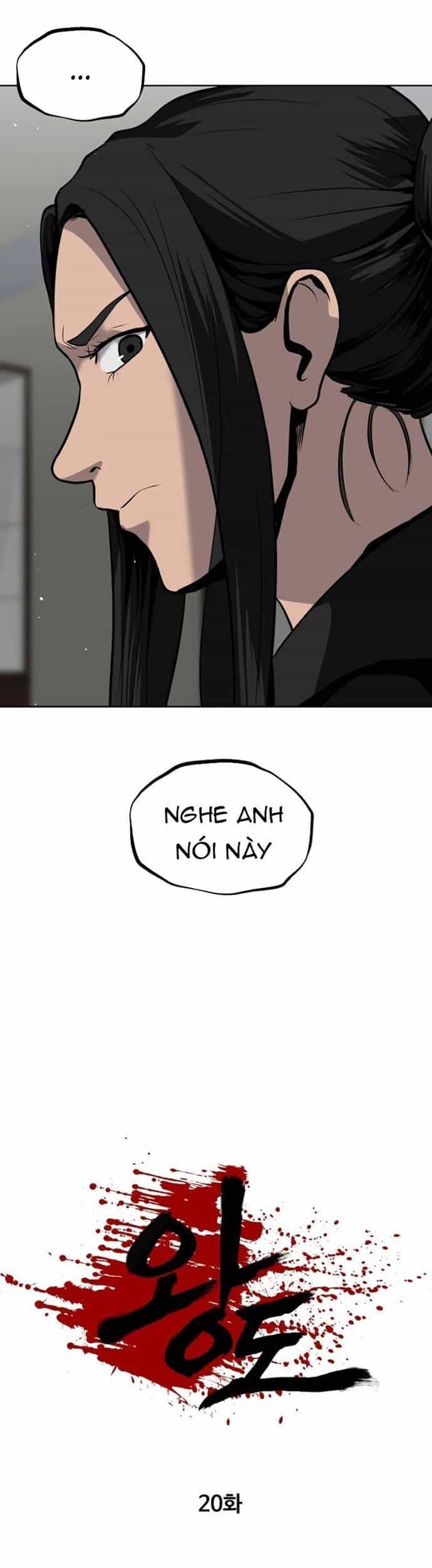 Vương Đạo - Chương 20 - ảnh 18