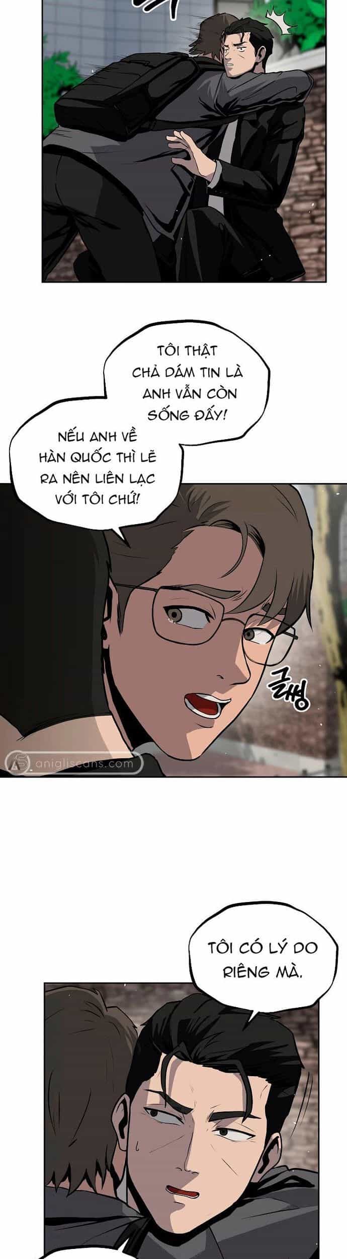 Vương Đạo - Chương 22 - ảnh 16
