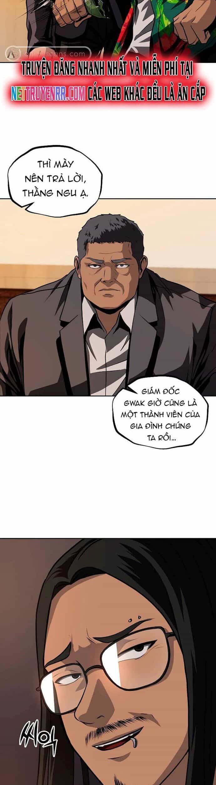Vương Đạo - Chương 23 - ảnh 30