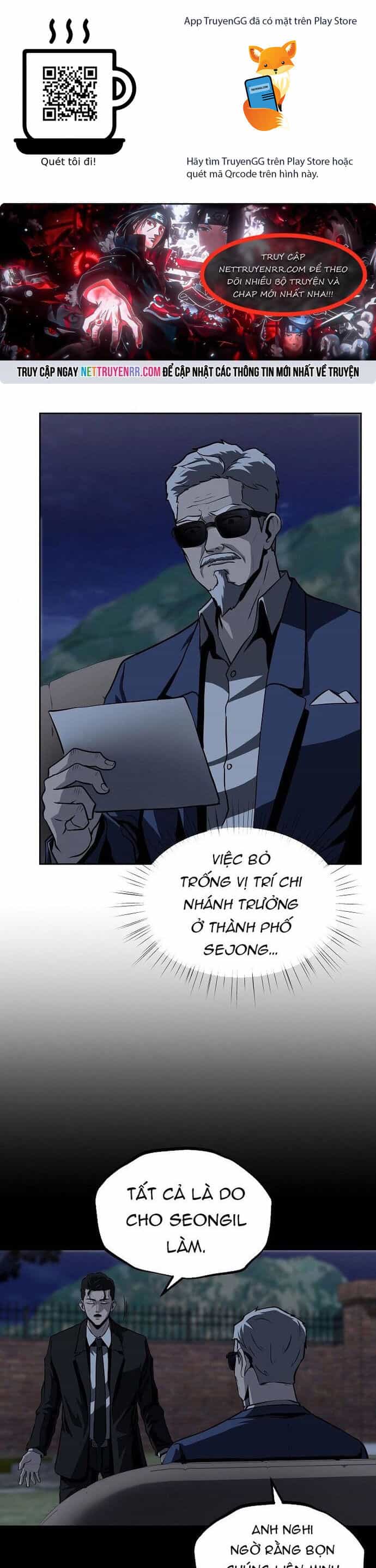Vương Đạo - Chương 25 - ảnh 1