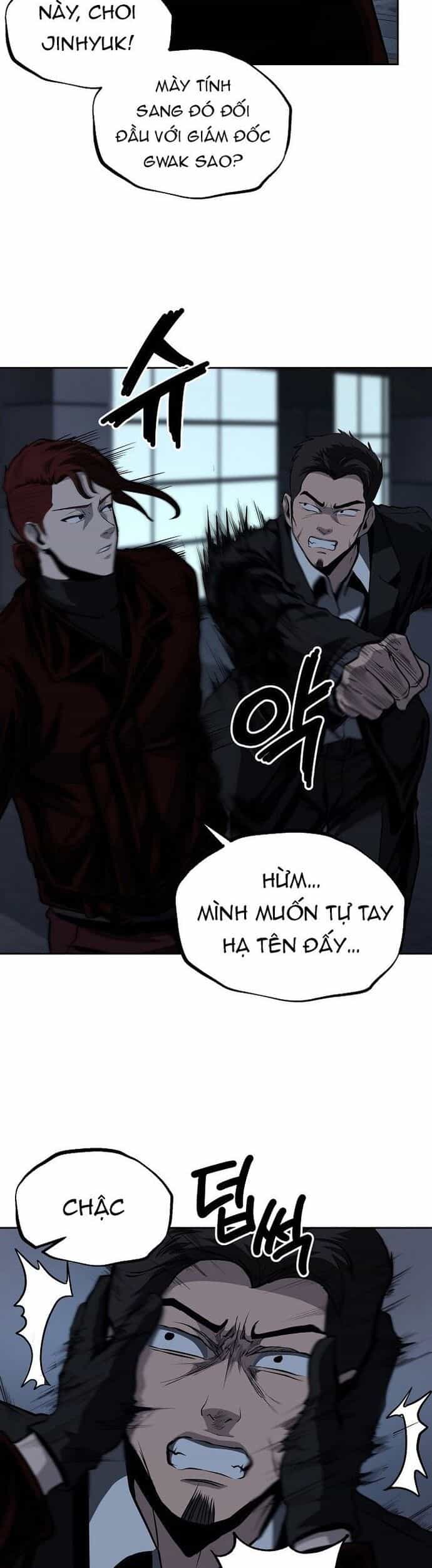 Vương Đạo - Chương 25 - ảnh 26
