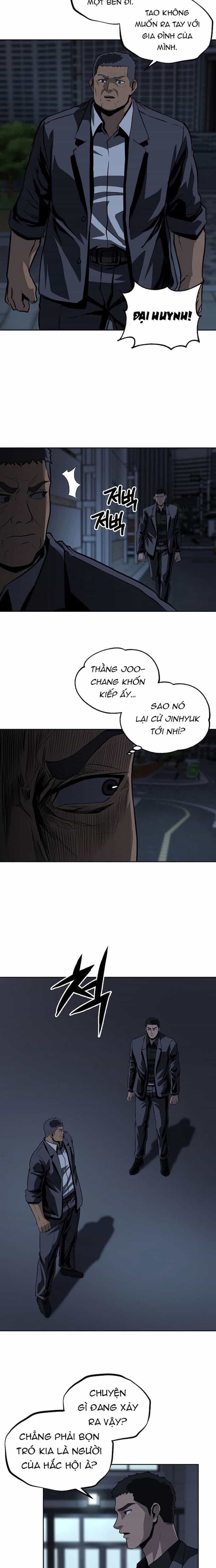 Vương Đạo - Chương 26 - ảnh 10