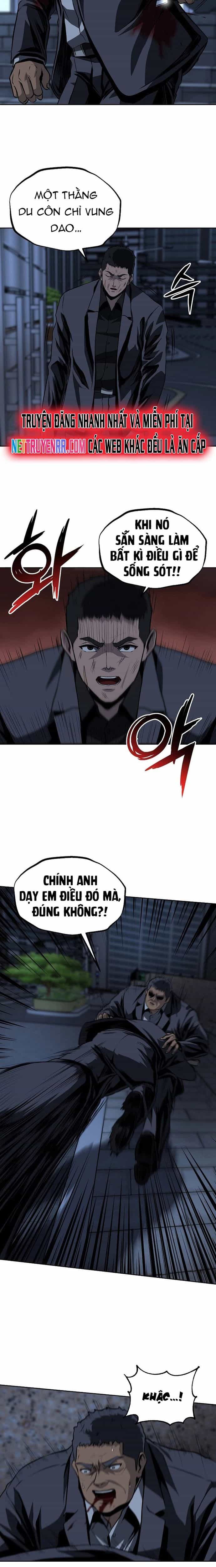 Vương Đạo - Chương 29 - ảnh 11