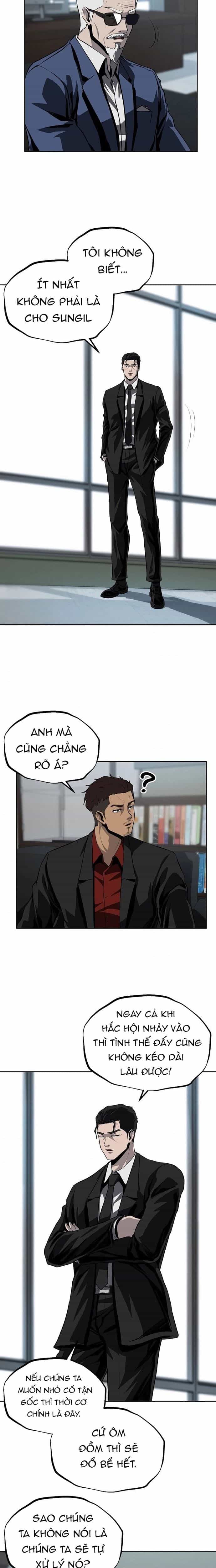 Vương Đạo - Chương 30 - ảnh 10