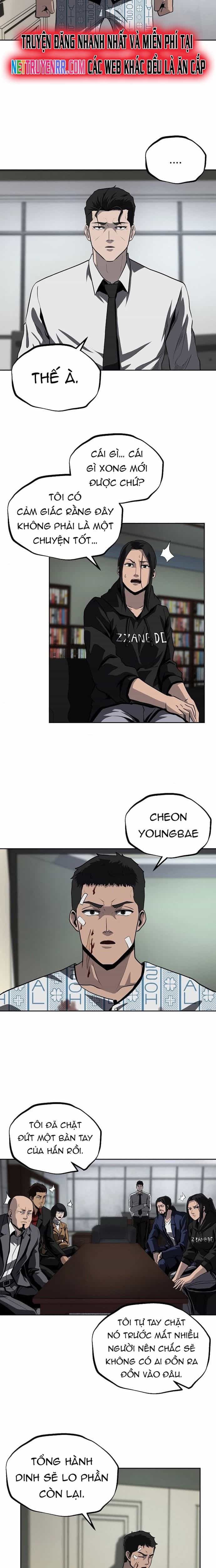 Vương Đạo - Chương 32 - ảnh 12