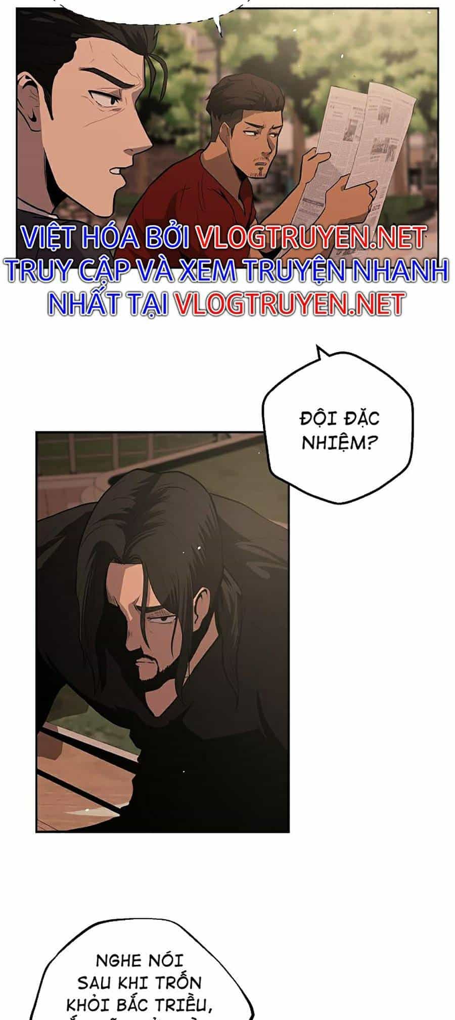 Vương Đạo - Chương 6 - ảnh 17