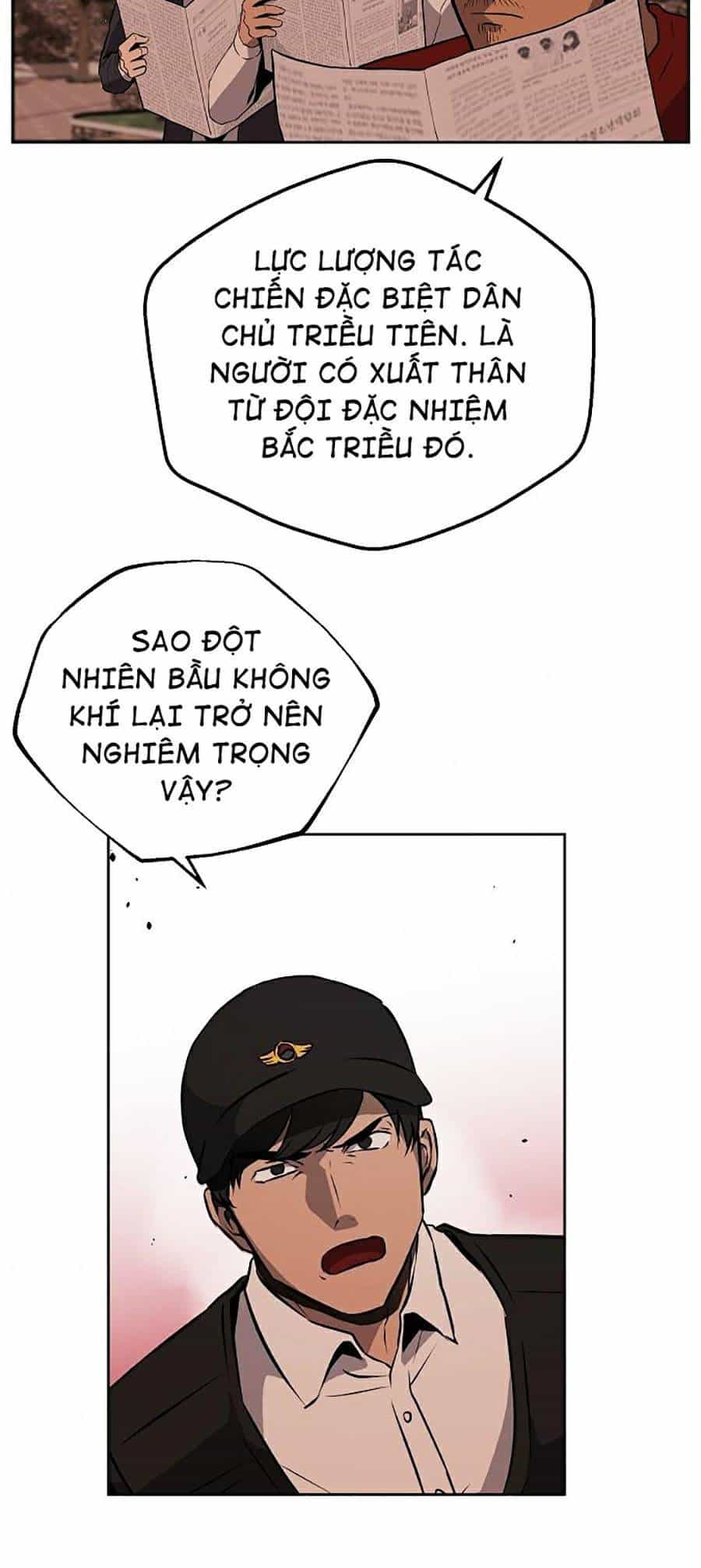 Vương Đạo - Chương 6 - ảnh 20