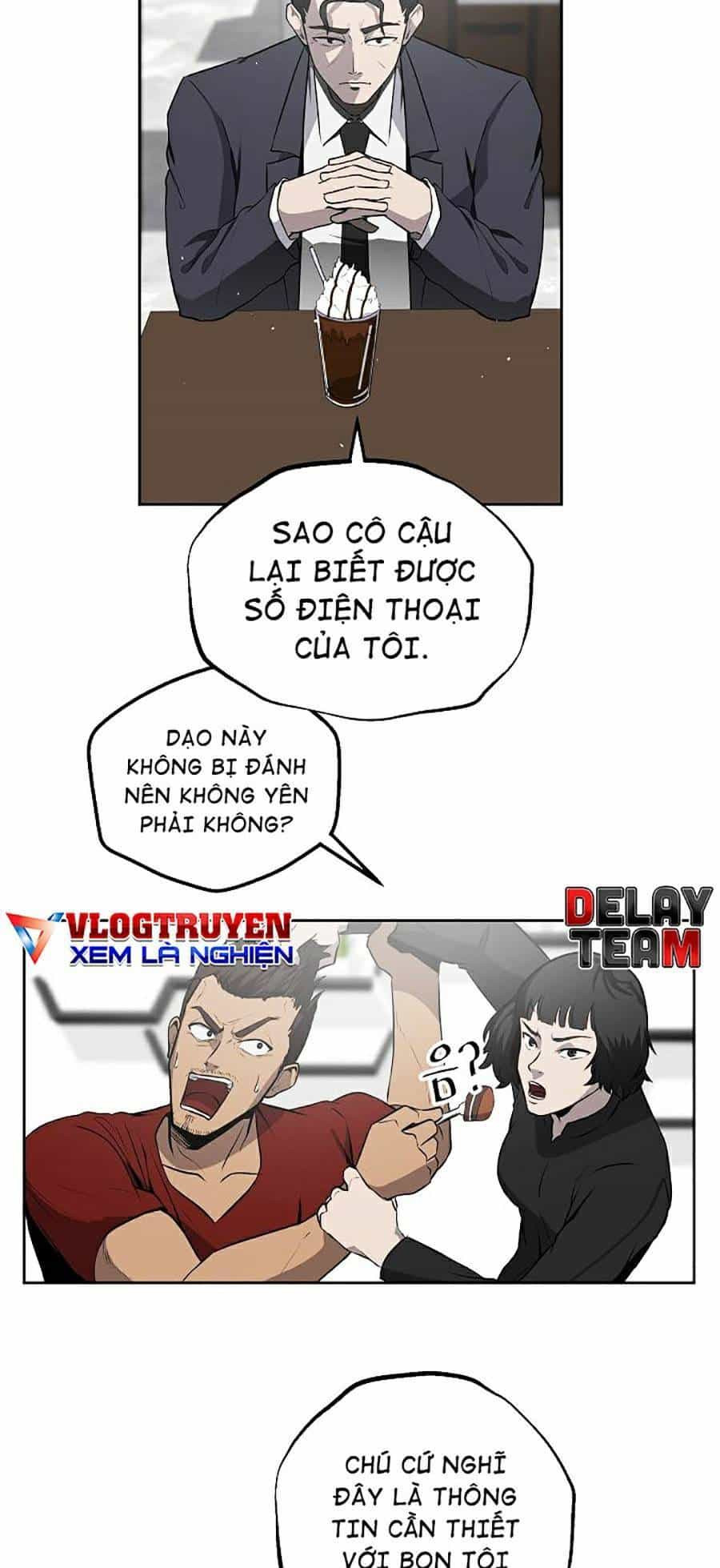 Vương Đạo - Chương 6 - ảnh 3