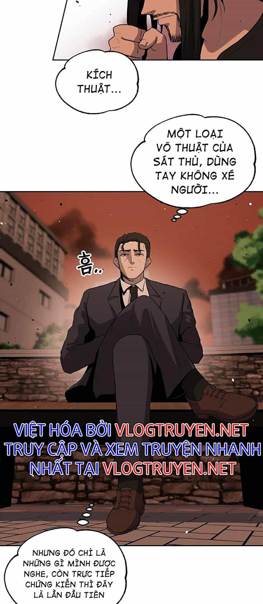 Vương Đạo - Chương 8 - ảnh 2
