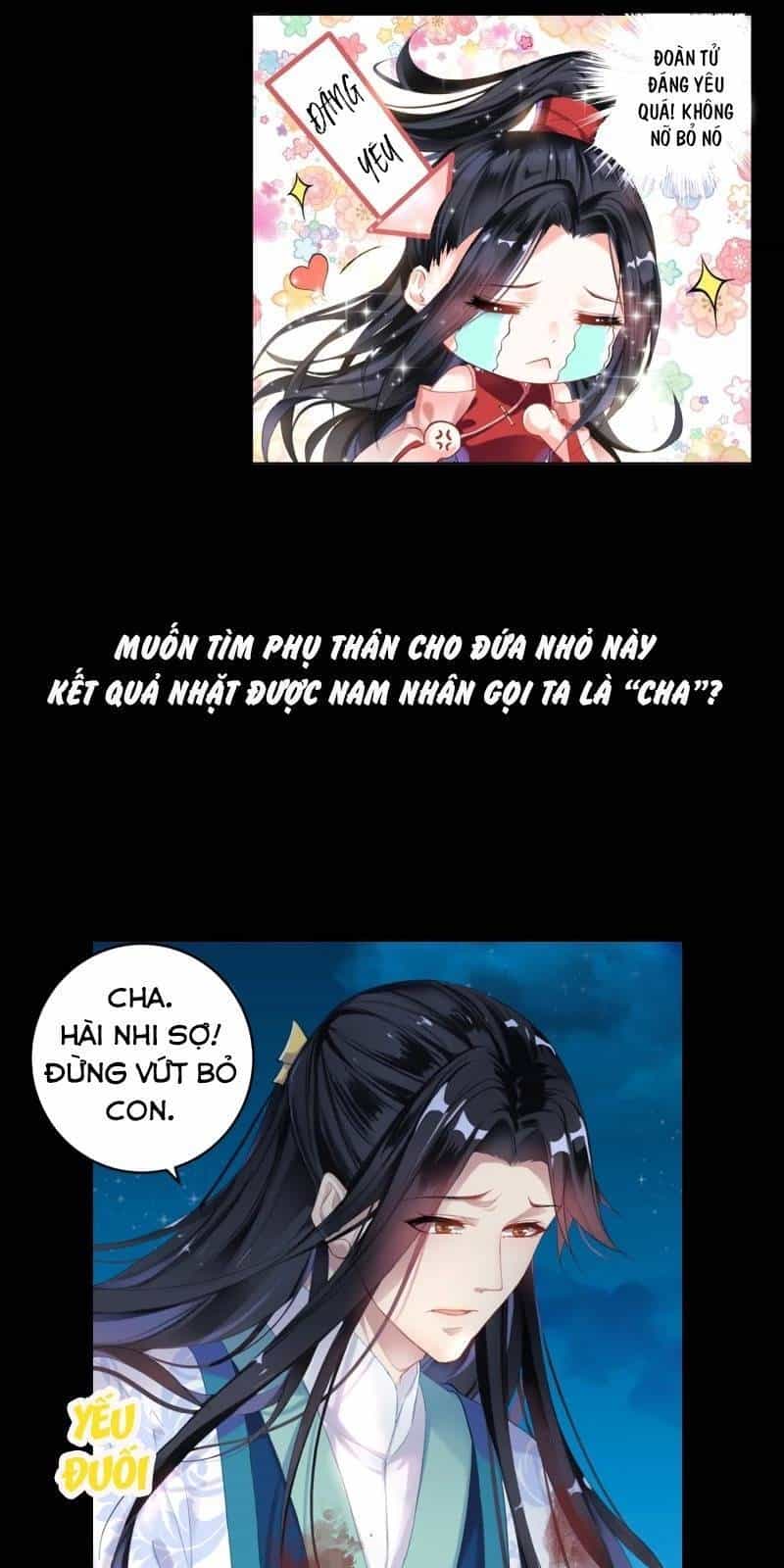 Vương Gia, Áo Lót Của Ngươi Rơi Mất Rồi - Chương 0 - ảnh 8