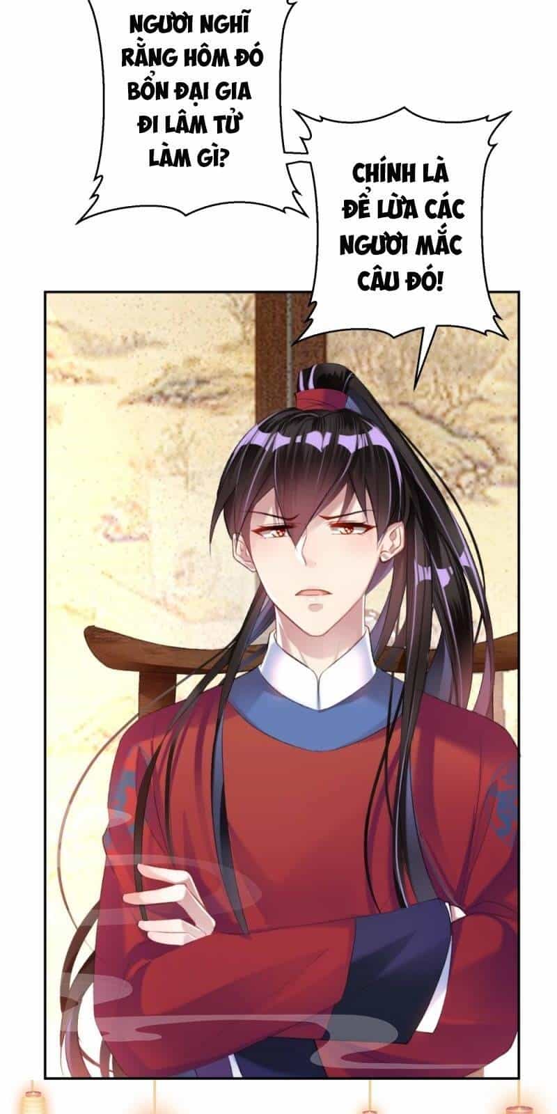 Vương Gia, Áo Lót Của Ngươi Rơi Mất Rồi - Chương 9 - ảnh 16