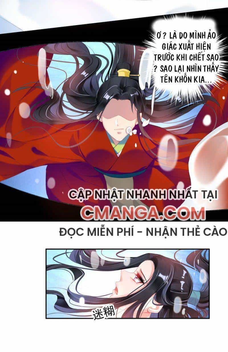 Vương Gia, Áo Lót Của Ngươi Rơi Mất Rồi - Chương 101 - ảnh 9
