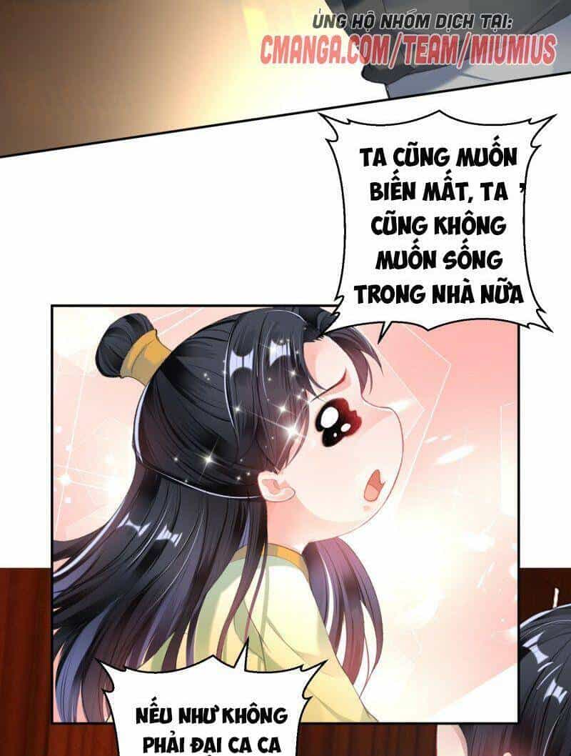 Vương Gia, Áo Lót Của Ngươi Rơi Mất Rồi - Chương 103 - ảnh 18