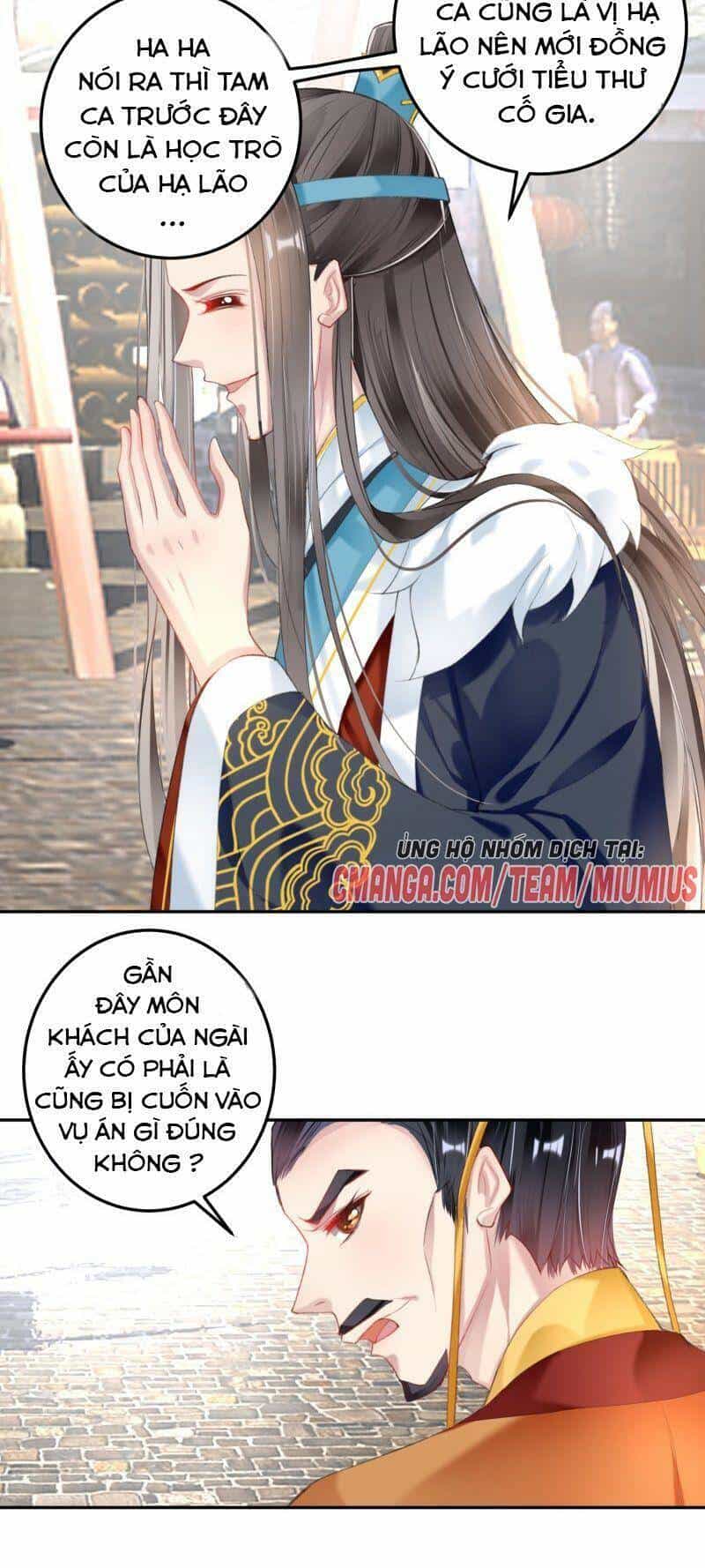 Vương Gia, Áo Lót Của Ngươi Rơi Mất Rồi - Chương 104 - ảnh 3