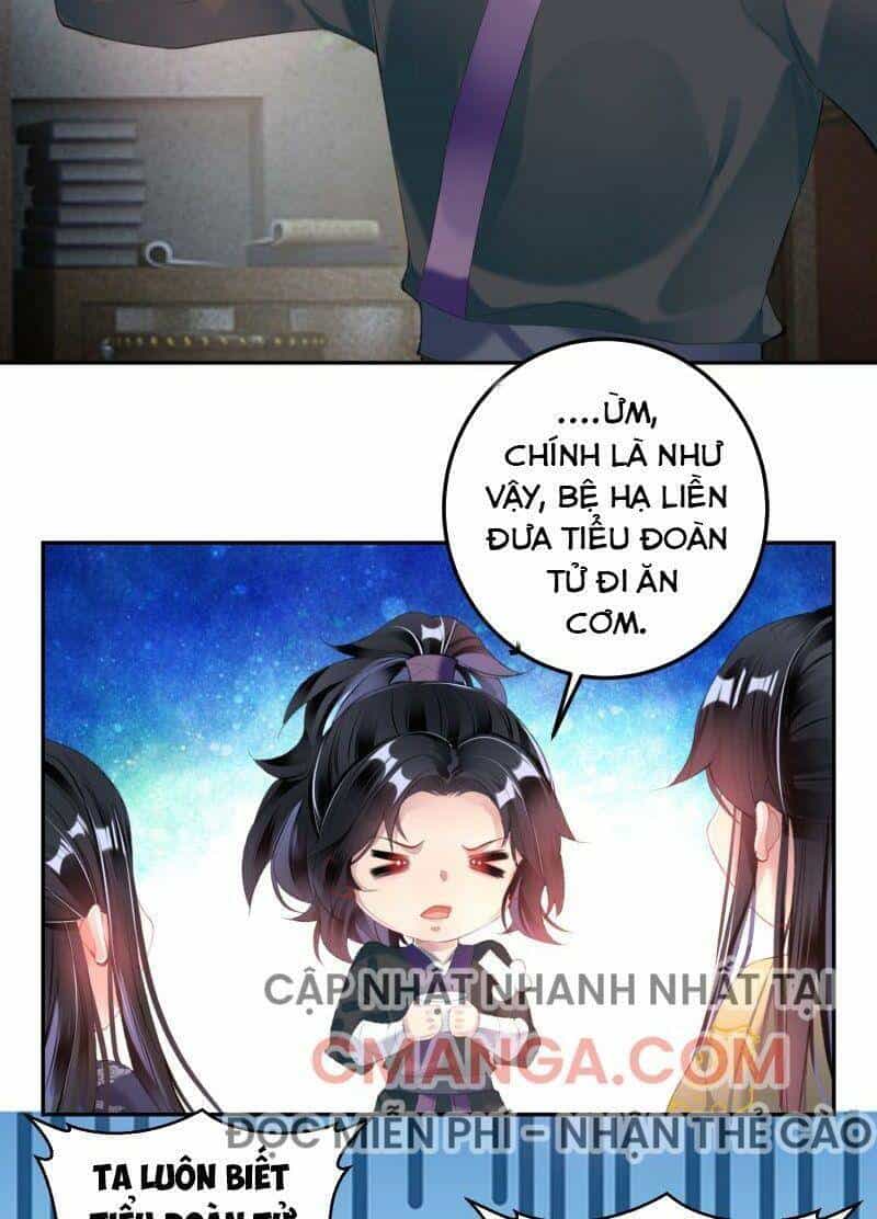 Vương Gia, Áo Lót Của Ngươi Rơi Mất Rồi - Chương 105 - ảnh 8