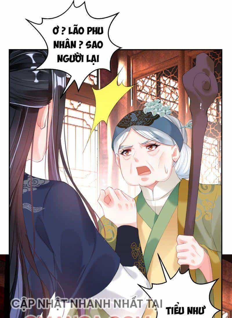 Vương Gia, Áo Lót Của Ngươi Rơi Mất Rồi - Chương 106 - ảnh 7