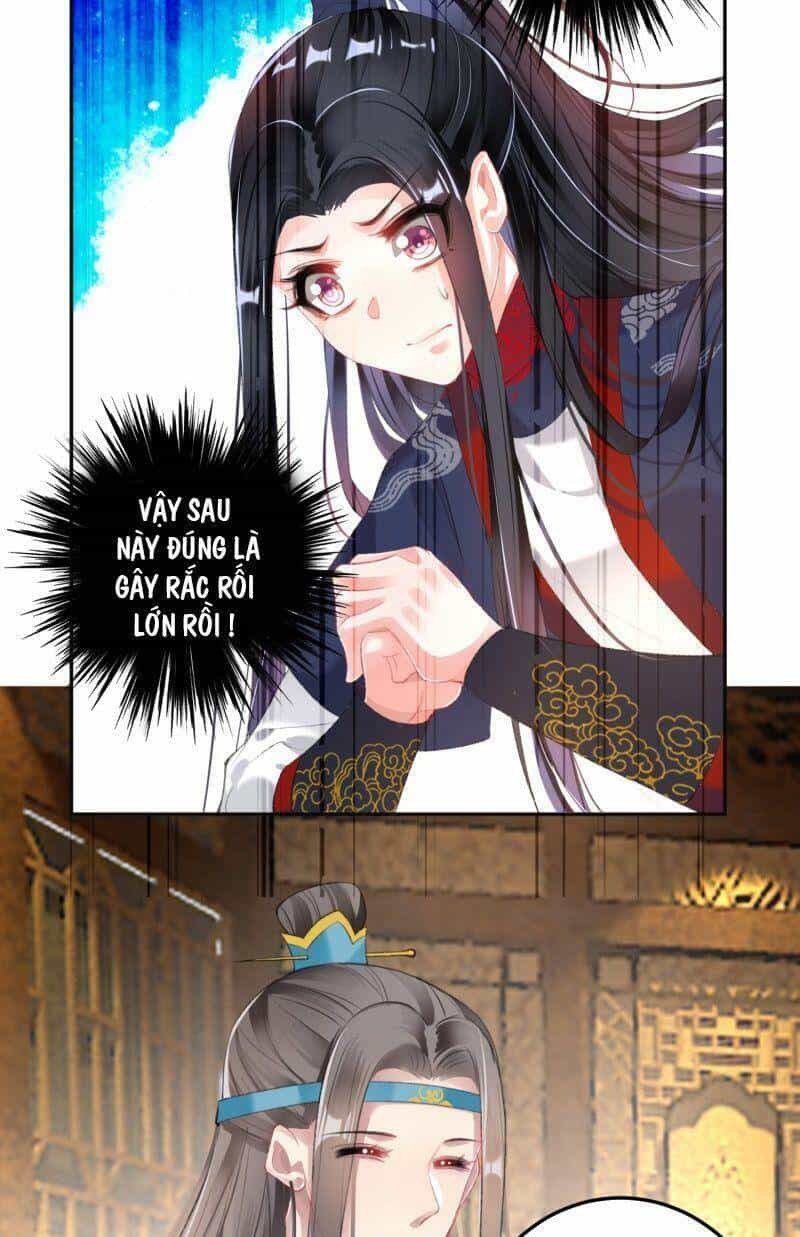 Vương Gia, Áo Lót Của Ngươi Rơi Mất Rồi - Chương 107 - ảnh 17
