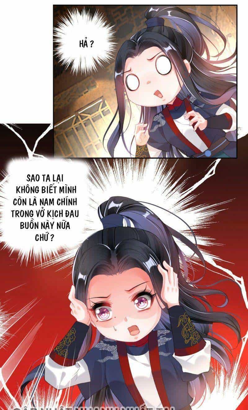 Vương Gia, Áo Lót Của Ngươi Rơi Mất Rồi - Chương 107 - ảnh 25