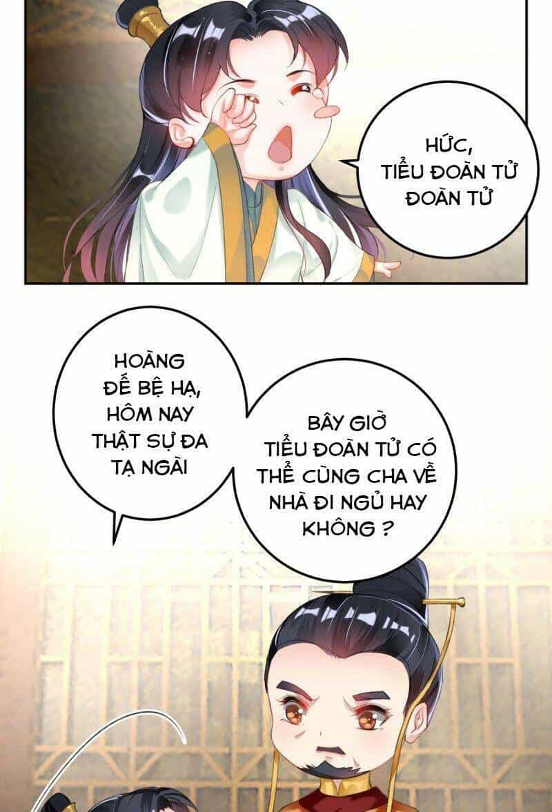 Vương Gia, Áo Lót Của Ngươi Rơi Mất Rồi - Chương 108 - ảnh 8