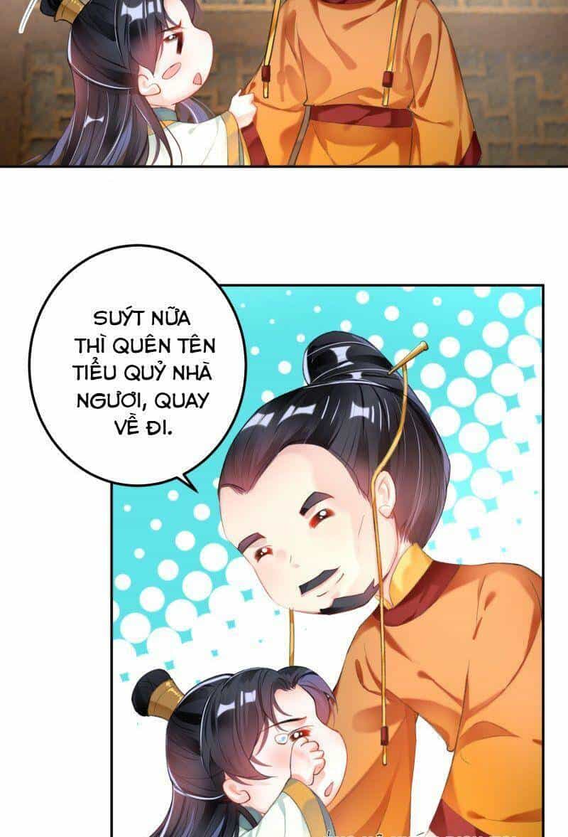 Vương Gia, Áo Lót Của Ngươi Rơi Mất Rồi - Chương 108 - ảnh 9