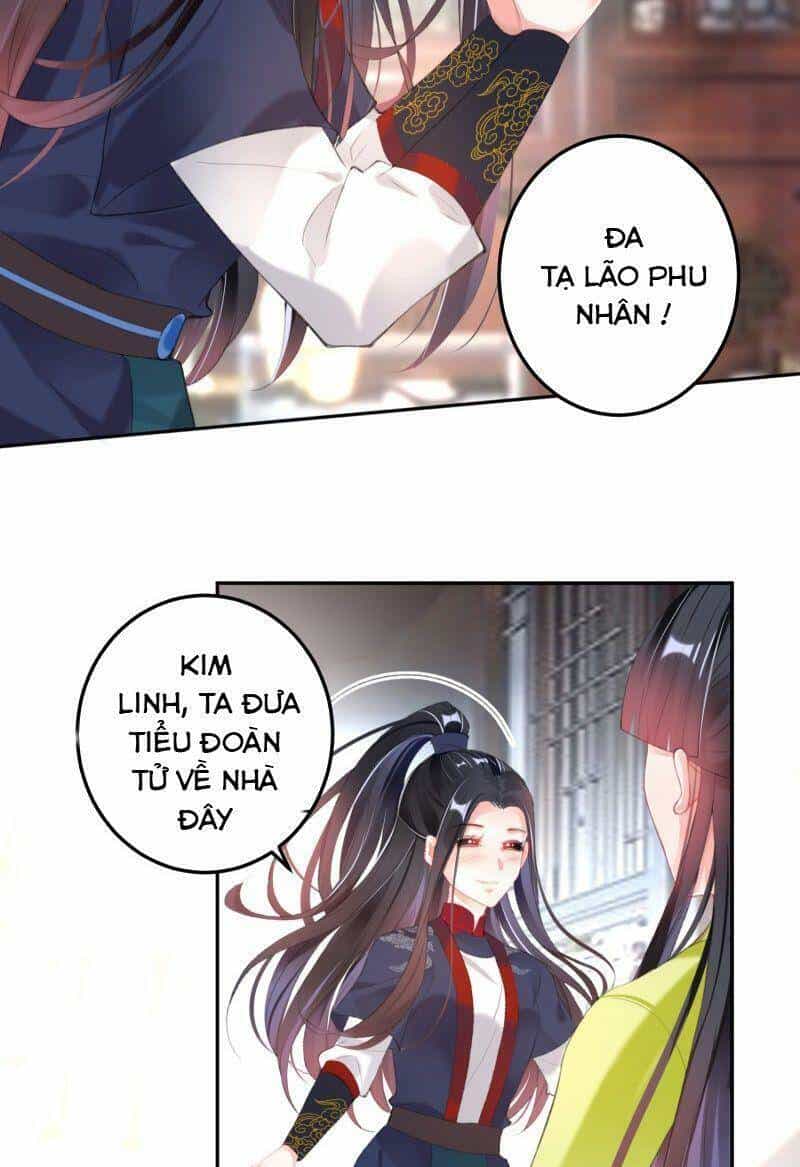 Vương Gia, Áo Lót Của Ngươi Rơi Mất Rồi - Chương 109 - ảnh 13