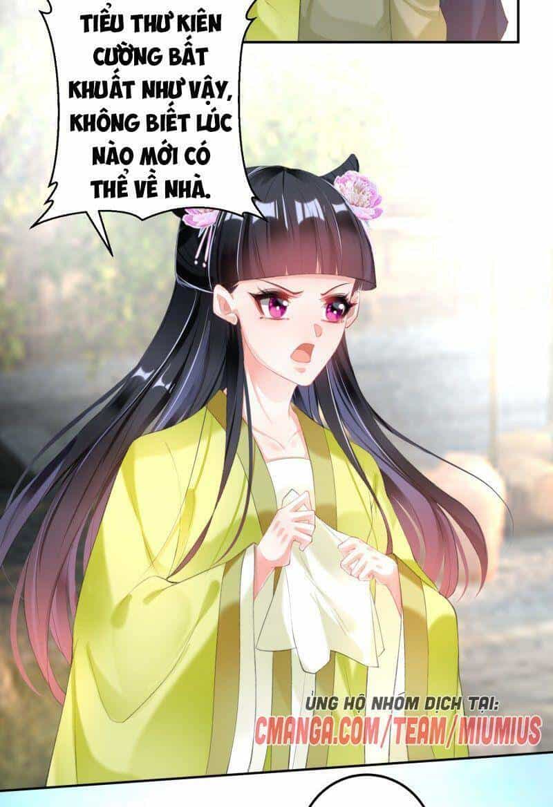 Vương Gia, Áo Lót Của Ngươi Rơi Mất Rồi - Chương 109 - ảnh 18
