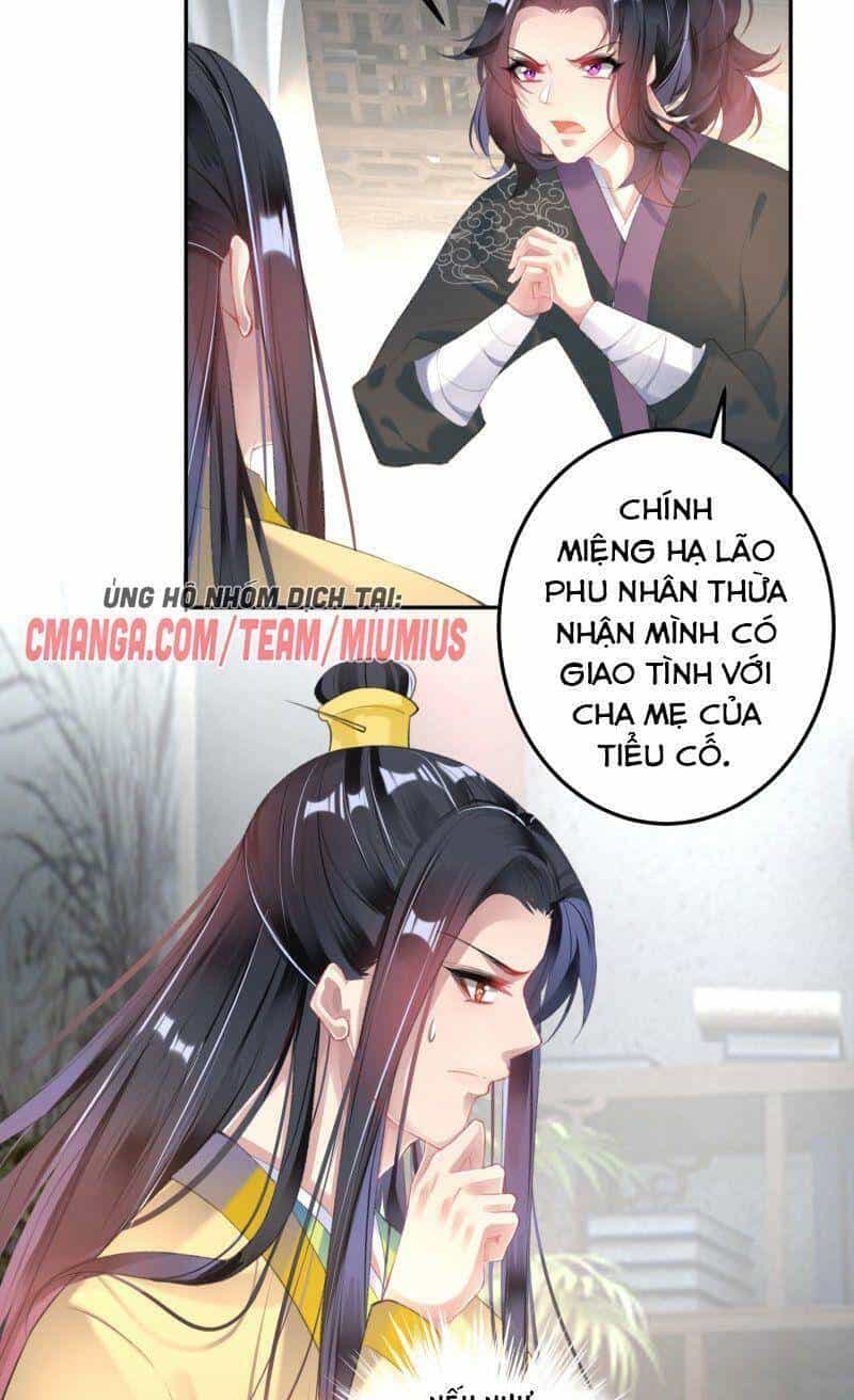 Vương Gia, Áo Lót Của Ngươi Rơi Mất Rồi - Chương 109 - ảnh 22