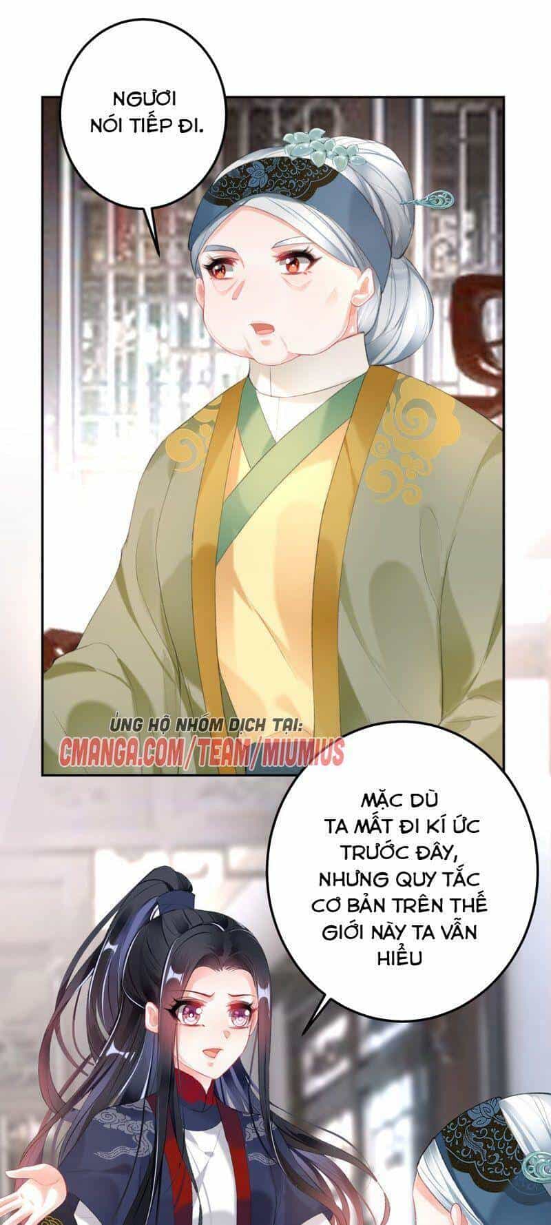 Vương Gia, Áo Lót Của Ngươi Rơi Mất Rồi - Chương 109 - ảnh 4