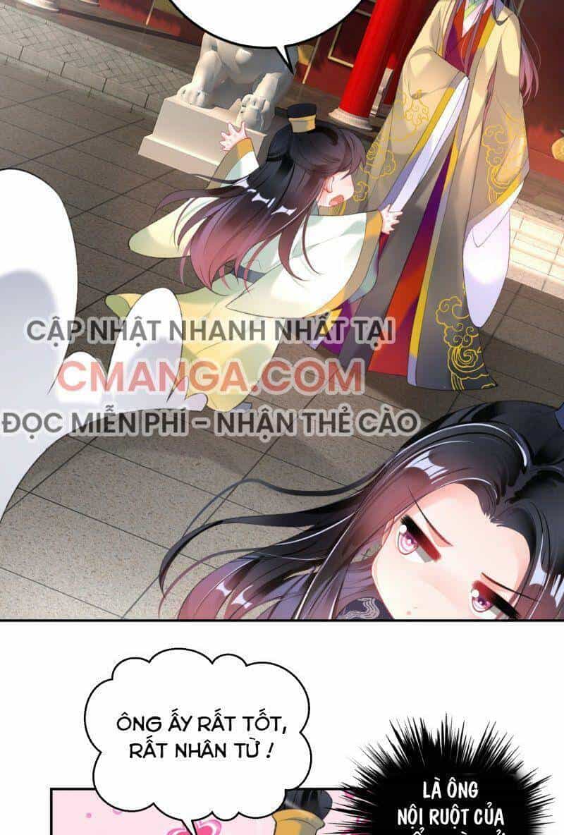 Vương Gia, Áo Lót Của Ngươi Rơi Mất Rồi - Chương 110 - ảnh 8