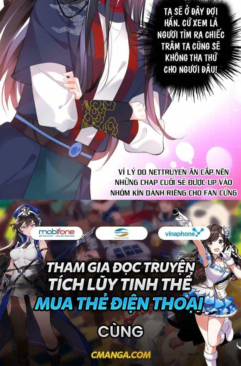 Vương Gia, Áo Lót Của Ngươi Rơi Mất Rồi - Chương 111 - ảnh 24