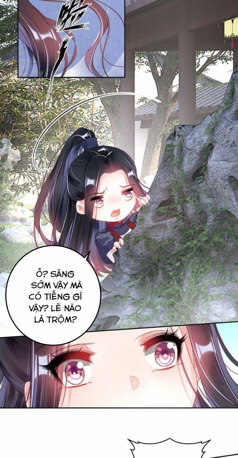 Vương Gia, Áo Lót Của Ngươi Rơi Mất Rồi - Chương 112 - ảnh 7